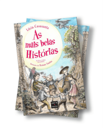 As mais belas histórias - pré-livro e leitura intermediária