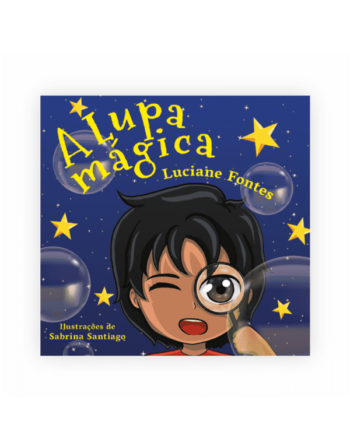 A lupa mágica