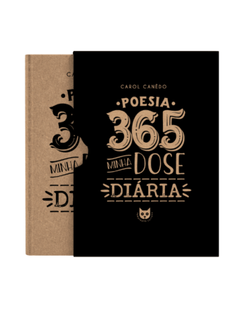 Poesia 365 - minha dose diária