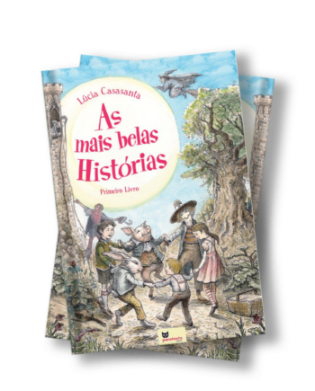 Kit 2 livros As Mais Belas Histórias