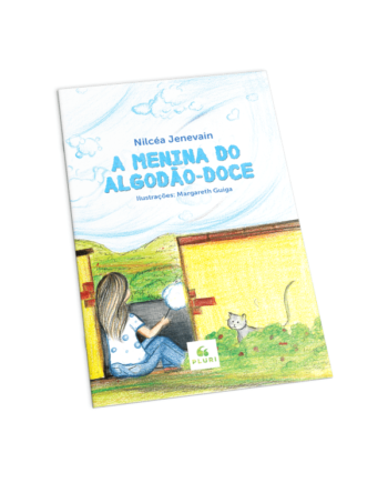 A menina do algodão-doce