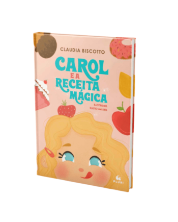 Carol e a receita mágica