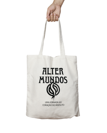 Ecobag Alter Mundos