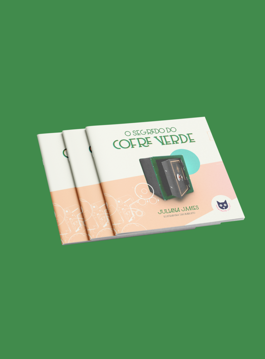 O segredo do cofre verde