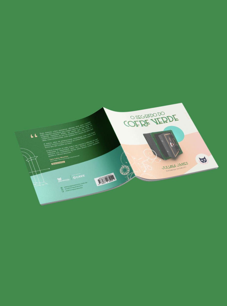 O segredo do cofre verde