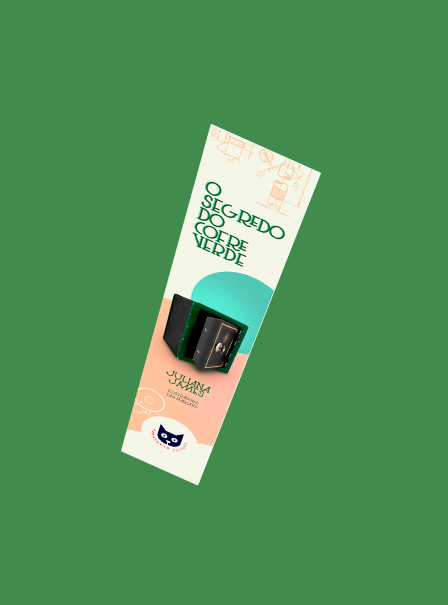 O segredo do cofre verde
