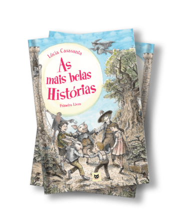 As Mais Belas Histórias - Primeiro livro (brochura)