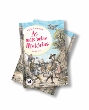 As Mais Belas Histórias - Terceiro Livro (brochura)